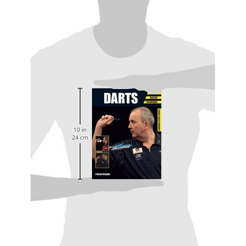 Darts: Skills - Tactics - Techniques (Crowood Sports Guides) 2