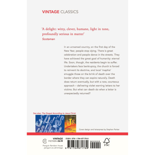 Death at Intervals (Vintage Classics) 2