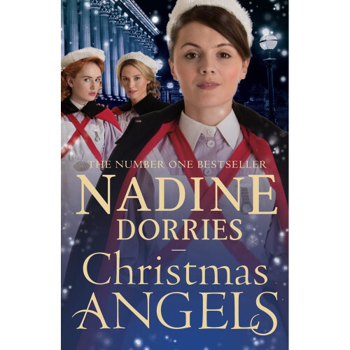 HEAD Christmas Angels (Lovely Lane)