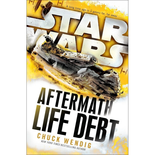 Star Wars: Aftermath: Life Debt 1