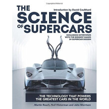The Science of Supercars: The technology that powers the greatest cars in the world
