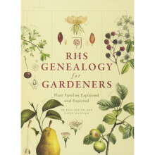 RHS Genealogy for Gardeners: Plant Families Explored & Explained
