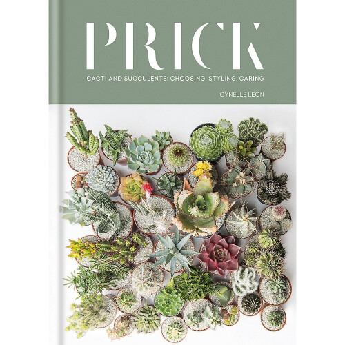 Prick: Cacti and Succulents: Choosing, Styling, Caring 1