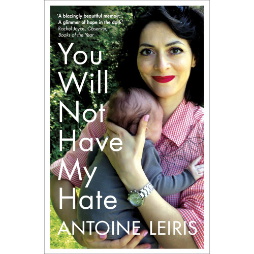 You Will Not Have My Hate 1
