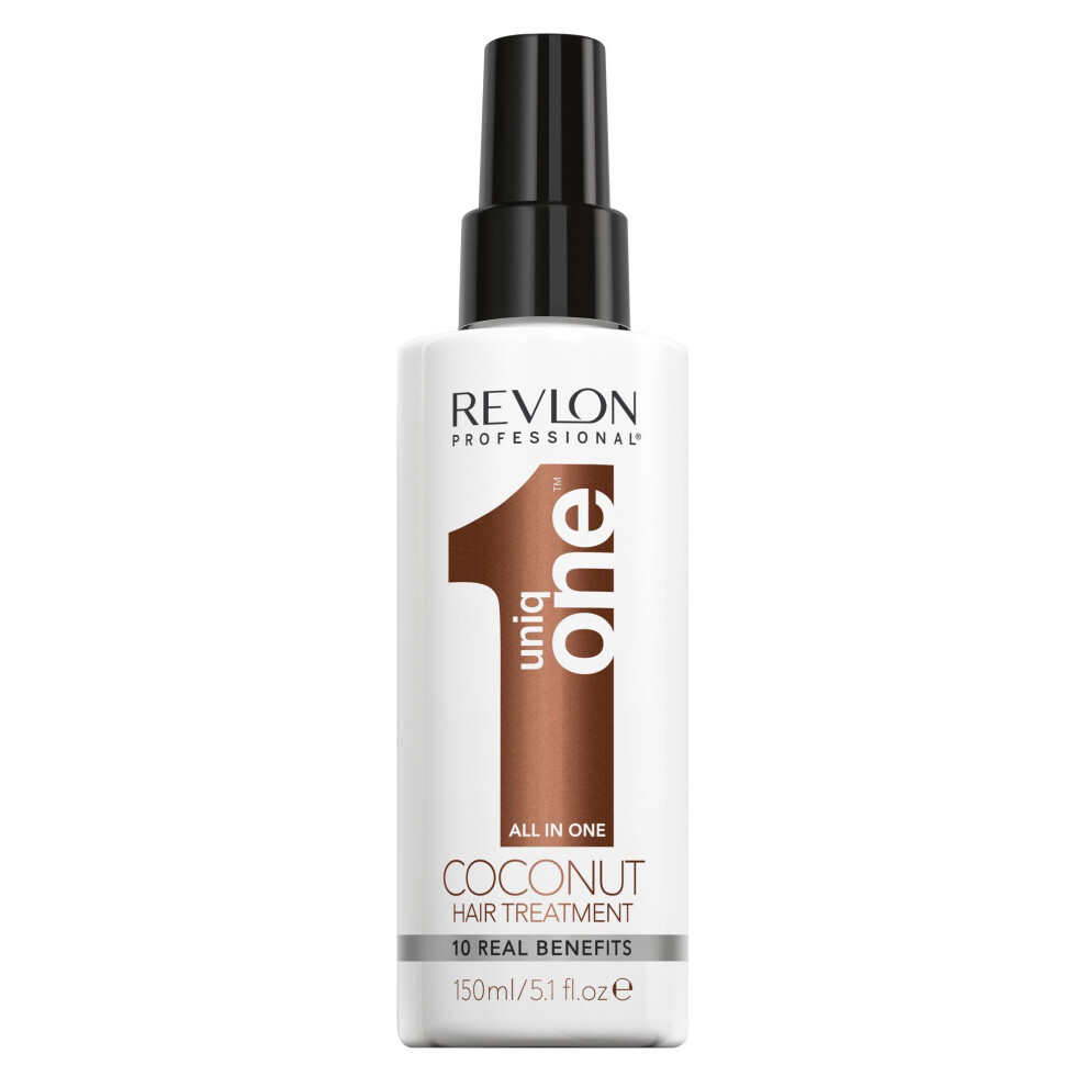 REVLON PROFESSIONAL Uniqone Hair Treatment Coconut 150 ml