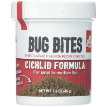 Fluval Bug Bites Cichlid 45g