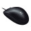 Logitech Logitech B100 Optical USB Mouse – Black | Ambidextrous Mouse 1