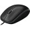 Logitech Logitech B100 Optical USB Mouse – Black | Ambidextrous Mouse 2