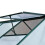 Outsunny Outsunny Polycarbonate Clear Walk-In Garden Greenhouse 6