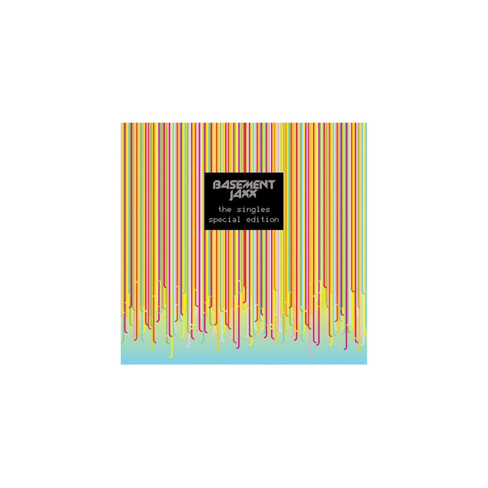 Basement Jaxx - The Singles [2CD] [CD]