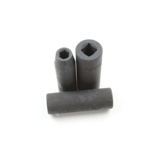 us pro US PRO 10pc 1/2" dr 6pt Deep Impact Sockets Metric 10 - 24mm 3376 1