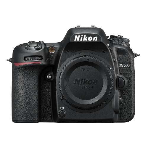 Nikon Corpo NIKON D7500 1