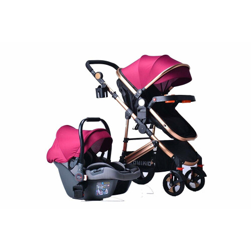 Tomikid cheap travel system