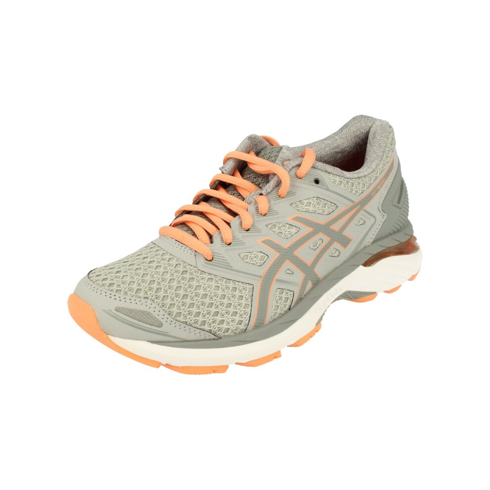 (4) Asics Gt-3000 5 Womens Running Trainers T755N Sneakers Shoes