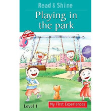 PLAYING IN THE PARK