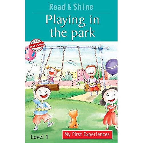 PLAYING IN THE PARK