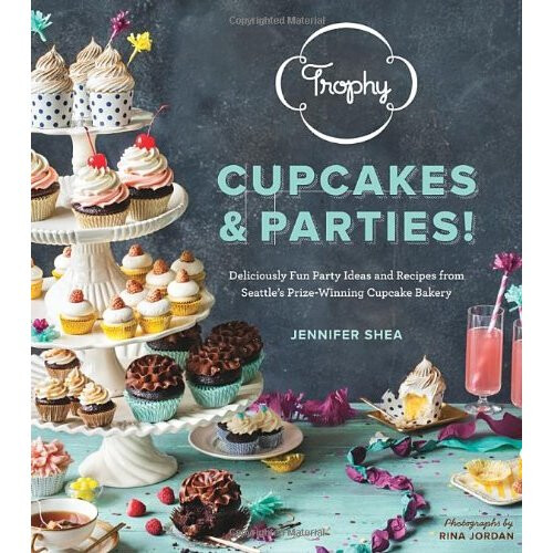 Trophy Cupcakes and Parties!