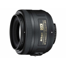 NIKON AF-S 35MM F1.8G DX