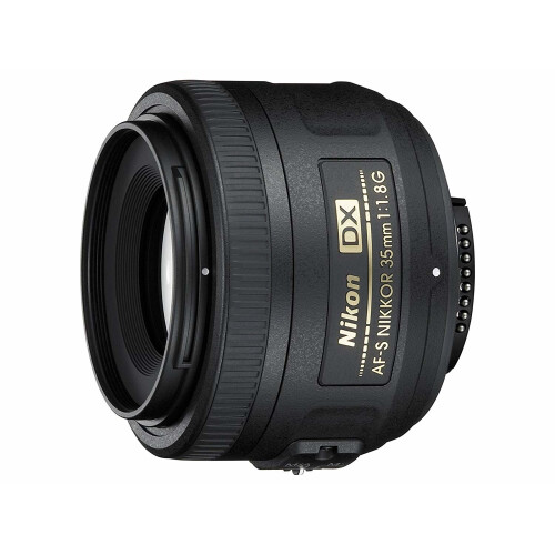 Nikon NIKON AF-S 35MM F1.8G DX