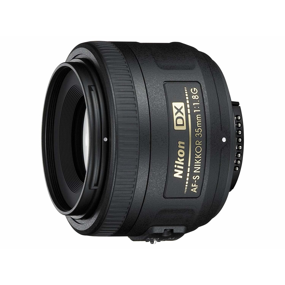 NIKON AF-S 35MM F1.8G DX