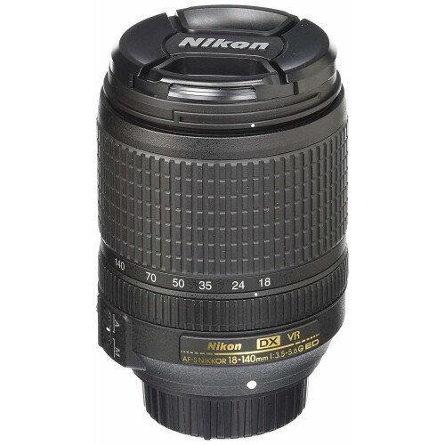 Nikon Nikon Af-S 18-140Mm F3.5-5.6G Ed Vr Dx