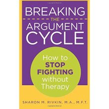 Breaking the Argument Cycle: How To Stop Fighting Without Therapy