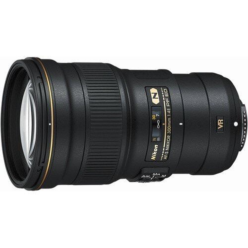Nikon Nikon Af-S 300Mm F4E Pf Ed Vr