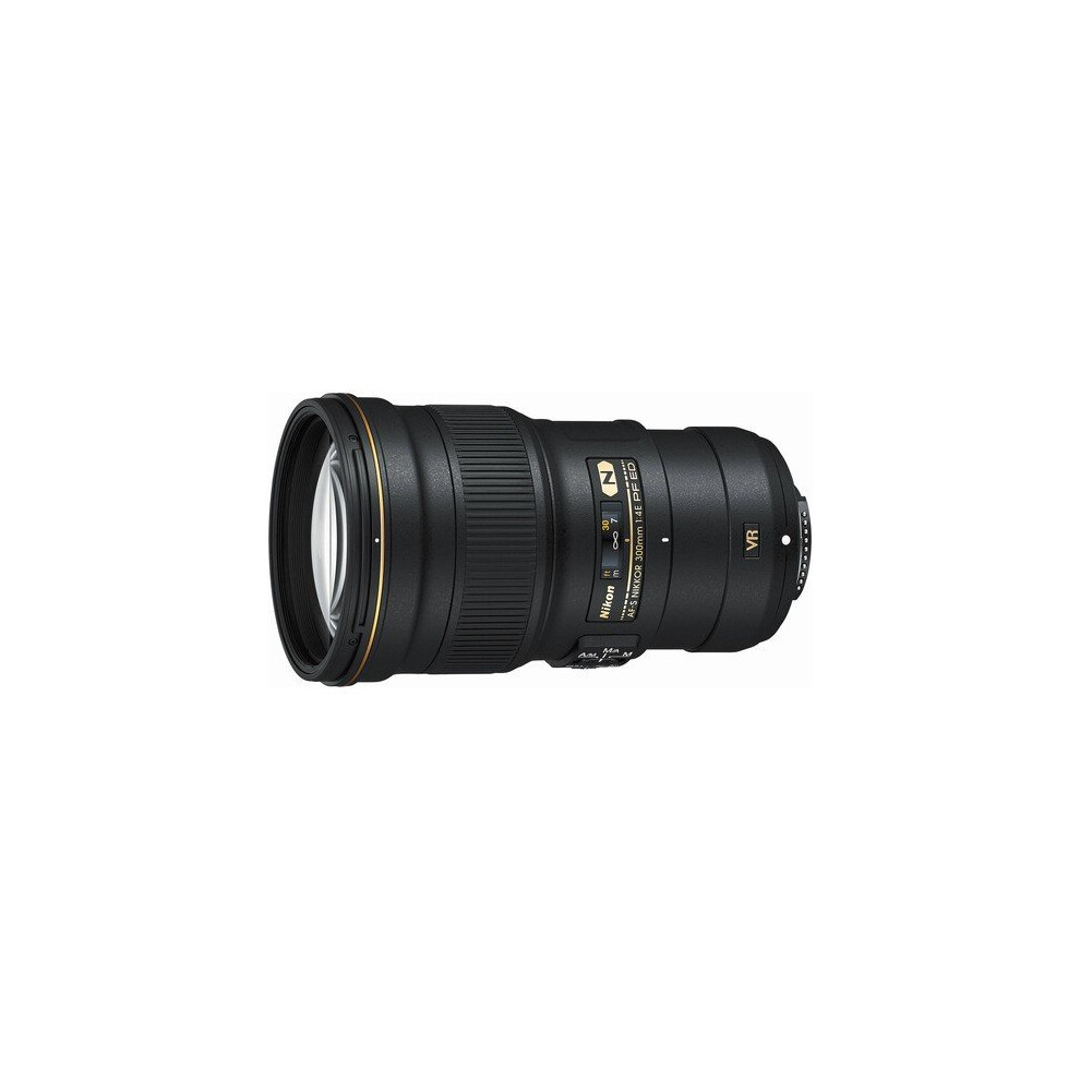 NIKON AF-S 300MM F4E PF ED VR
