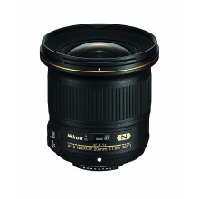 Nikon AF-S 20mm f/1.8G ED