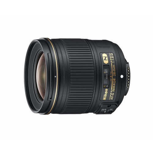 Nikon Nikon Af-S 28Mm F1.8G