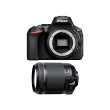 NIKON D5600 + TAMRON 18-200mm F3.5-6.3 Di II VC (B018)