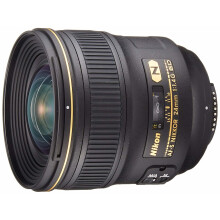 Nikon AF-S 24mm f/1.4G ED