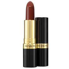 Revlon Super Lustrous Lipstick - 535 Rum Raisin - Brown Lipstick