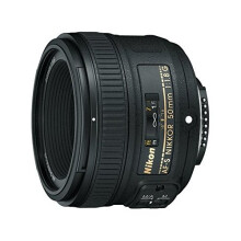 Nikon Af-S 50Mm F1.8G