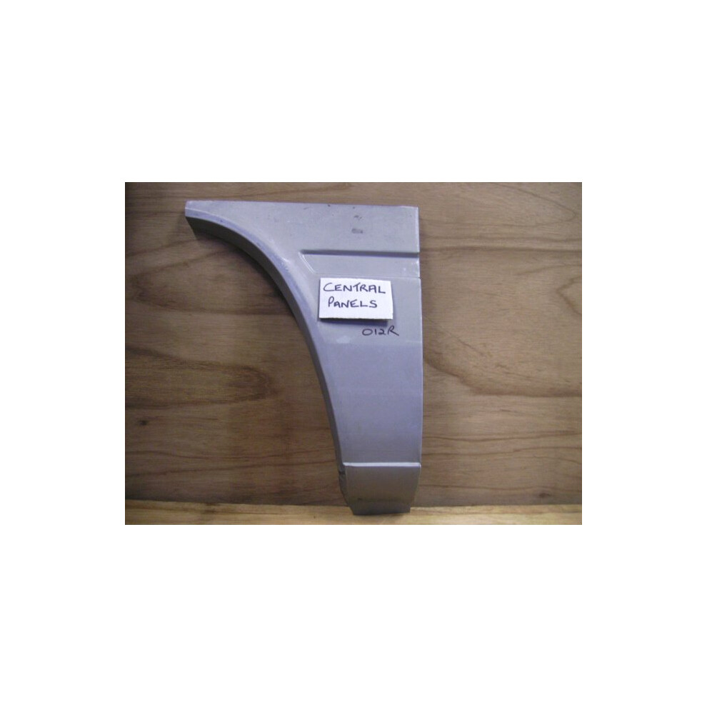 Mercedes Sprinter 1995 2005 New Front Of Rear Arch Small Rh Drivers Side 012 724872524104