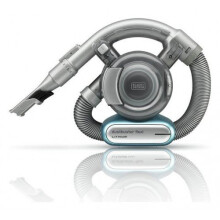 Black and Decker Dustbuster Flexi Handheld 10.8V Bagless Vacuum - Refurbished