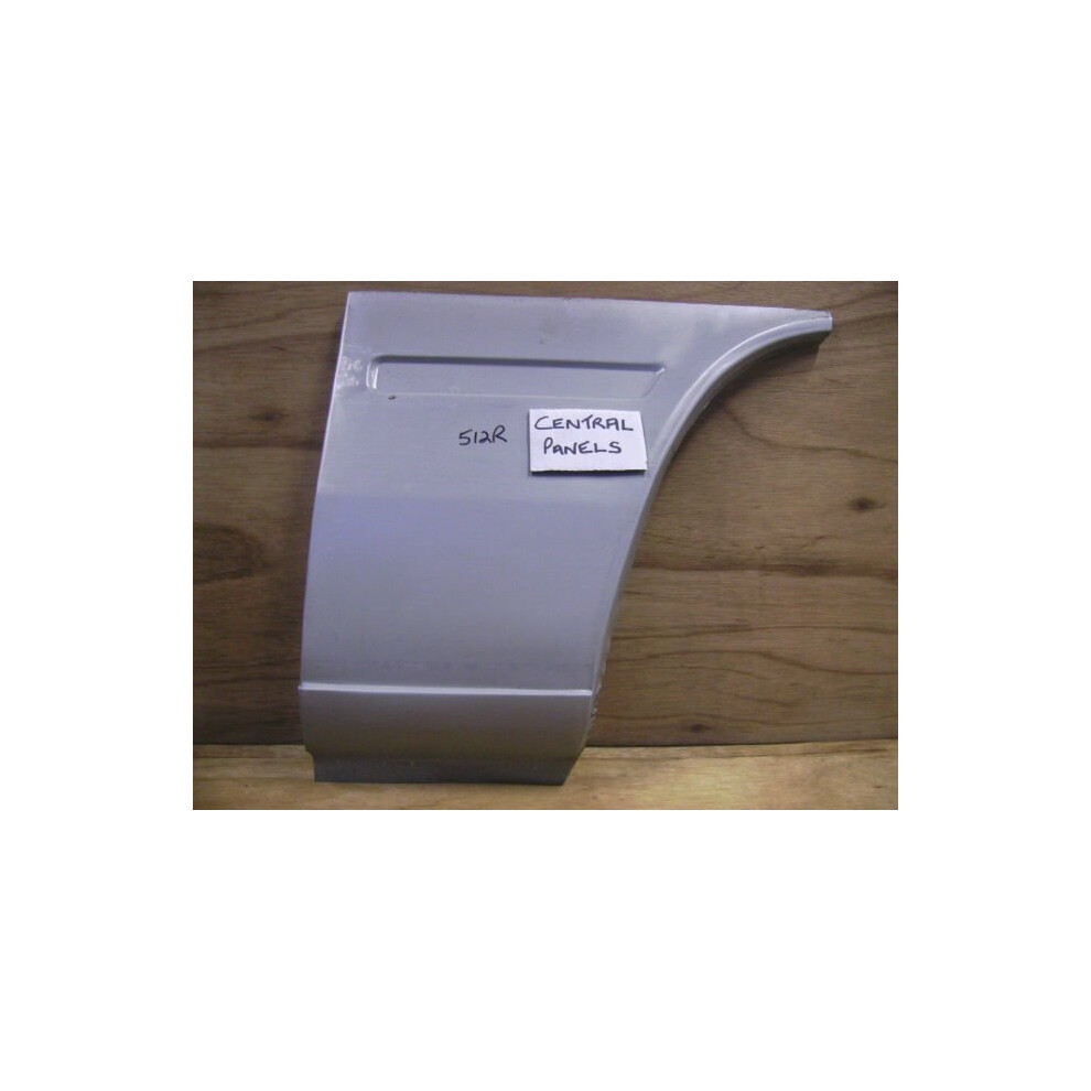 Mercedes Sprinter 1995- 2005 New Rear Of Rear Arch Small Rh Drivers Side 512 6490164207331