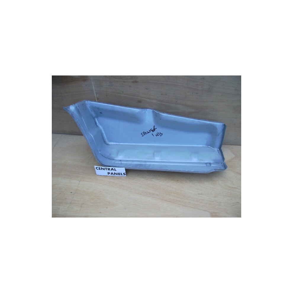 Mercedes Sprinter 1995 To 2005 New Front Doorstep Lh Passenger Side Mespr1 057T 6490164208390