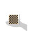 Jeu d'échecs en bois pliable 26x26 cm 4