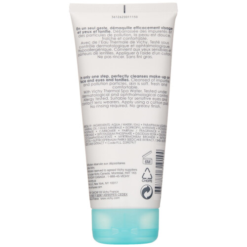 Vichy Vichy PURETE Thermal 3in1 arckrém 200 ml 2