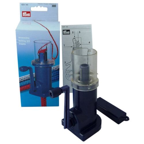 Prym Prym Mini Knitting Mill, Purple 2