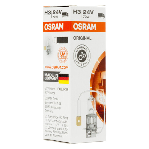 OSRAM 64156 OS KFZ-LP. PK22S on OnBuy