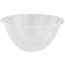 Plastic Kitchen Mixing Bowl 30cm 7L