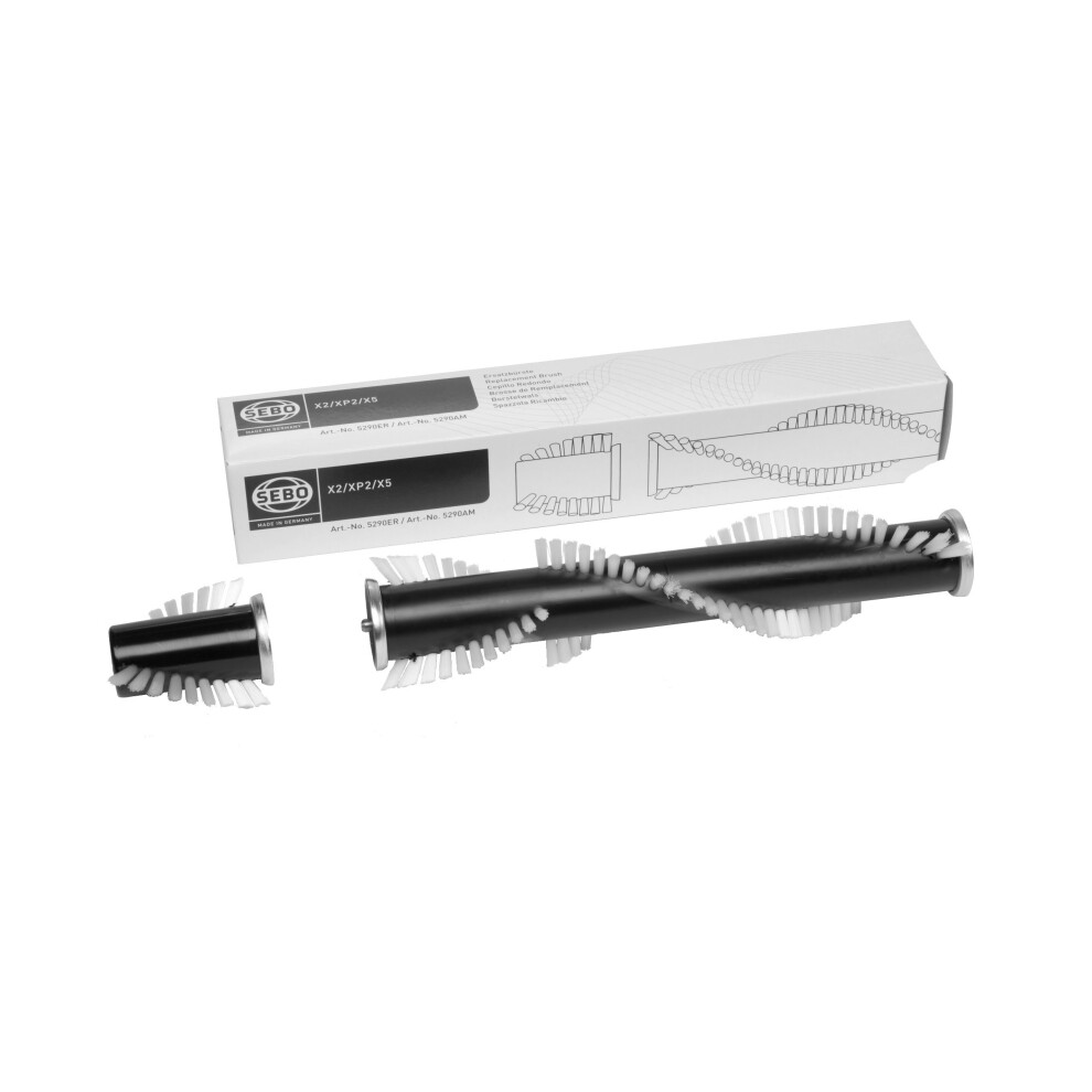 Sebo 5290ER Round Brush for Automatic X2/XP2/X5