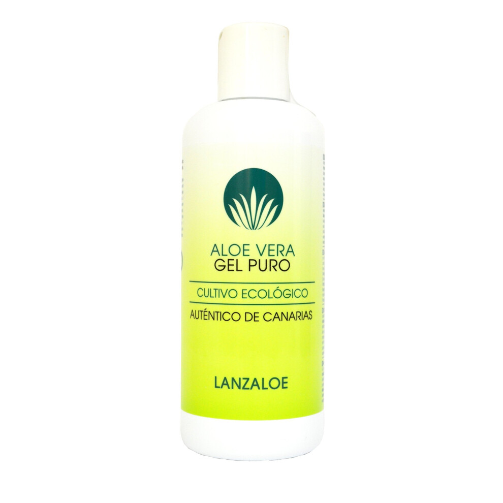 Lanzaloe Pure Gel Of Aloe Vera 250Ml