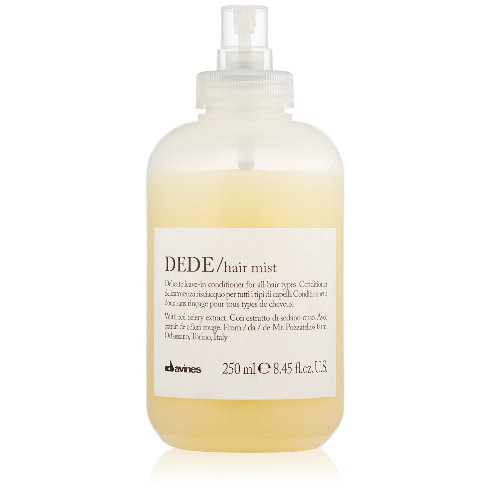 Varios Davines Essential Haircare Dede / Hair Mist 250Ml