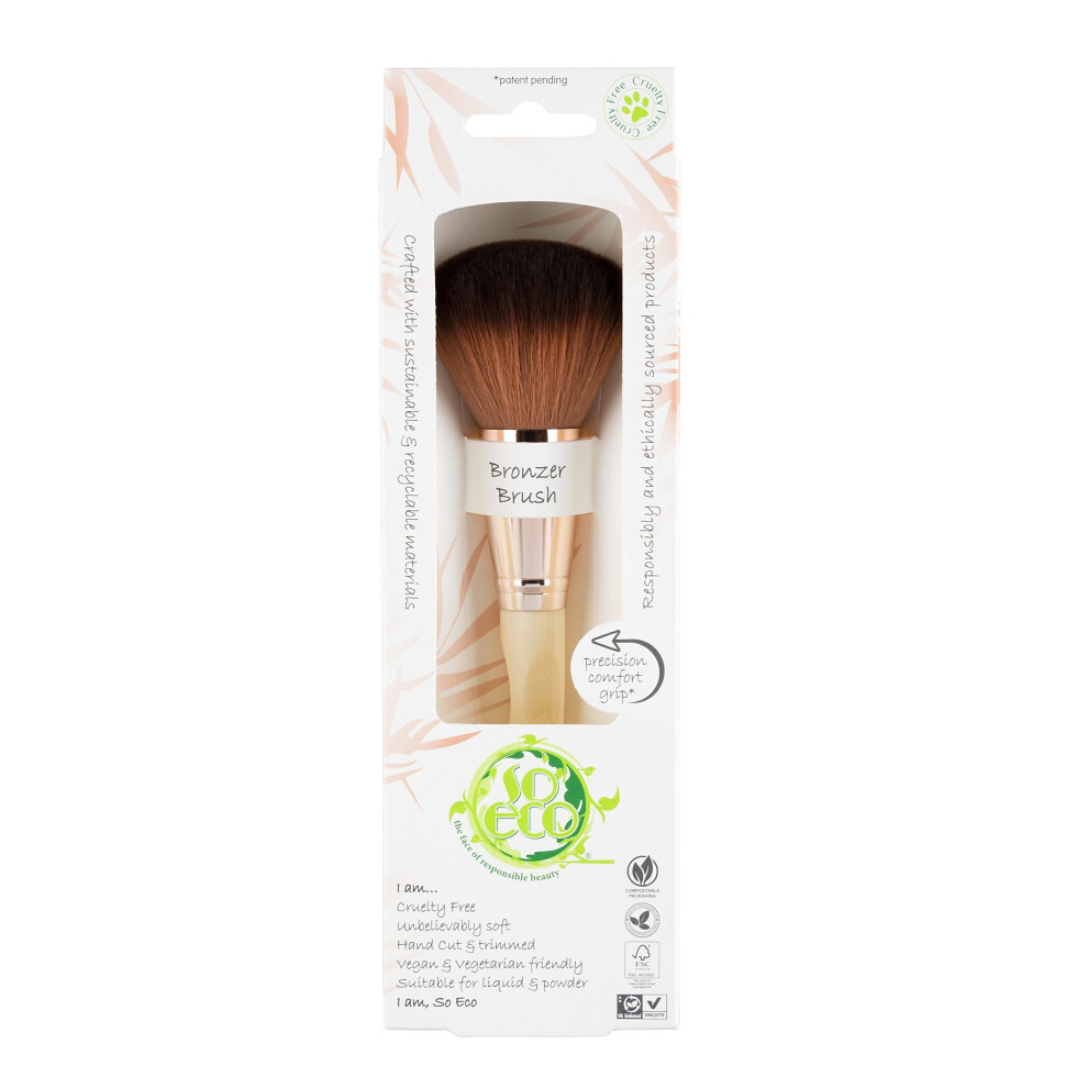 So-Eco So Eco Bronzer Brush