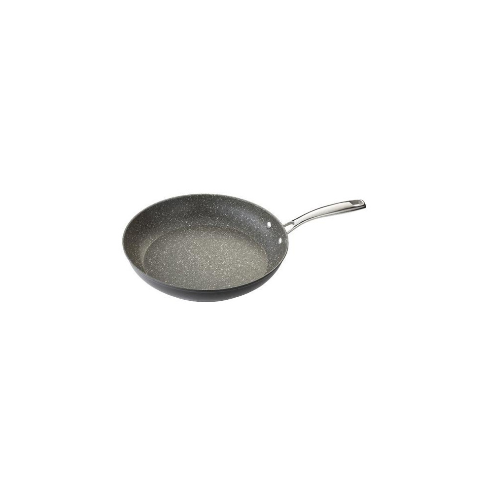 Stellar Frying Pan, Black, 30 Cm