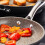 Stellar Stellar Rocktanium Frying Pan, Black, 20 cm 3