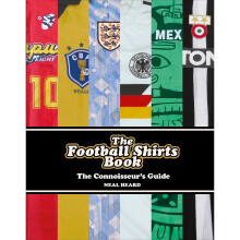 The Football Shirts Book